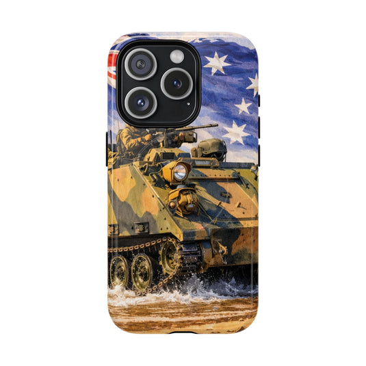 ASLAV Phone Case Army Collection - Cadetshop