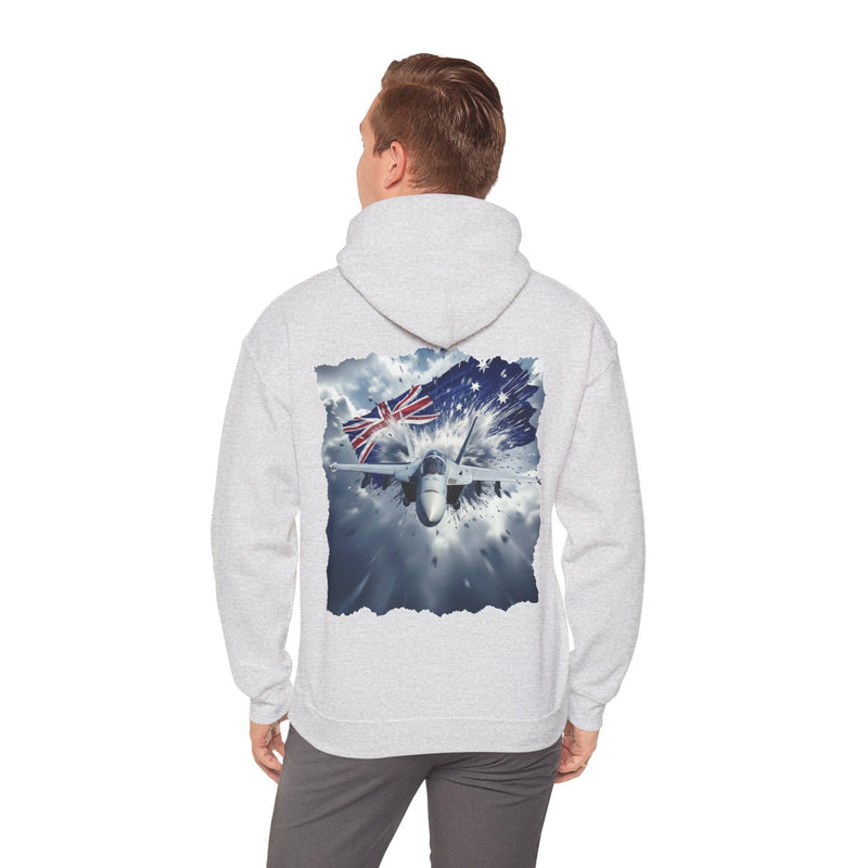 Load image into Gallery viewer, F/A-18 Hoodie Jumper Air Force Collection

