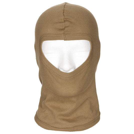 Balaclava Coyote Tan
