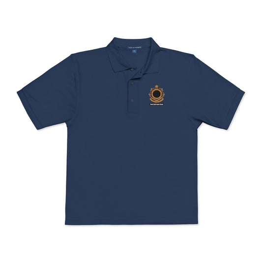 Classic Casual & Work Polo Custom Embroidered Unit Logo Crest - Cadetshop