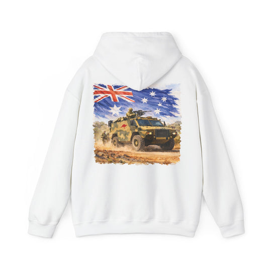 Bushmaster Hoodie Jumper Army Collection