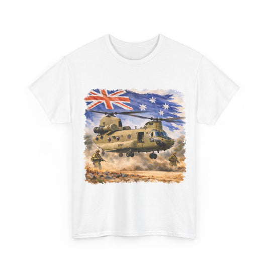Chinook T-Shirt Army Collection - Cadetshop