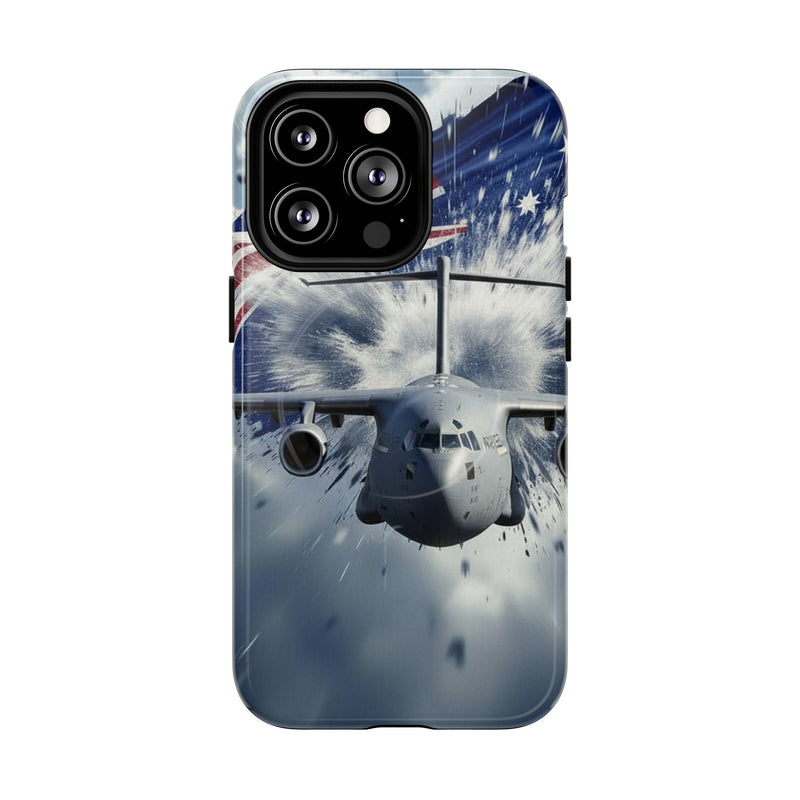 Load image into Gallery viewer, C-17 Phone Case Air Force Collection
