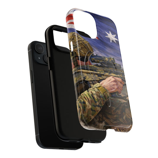 Soldier Phone Case Army Collection