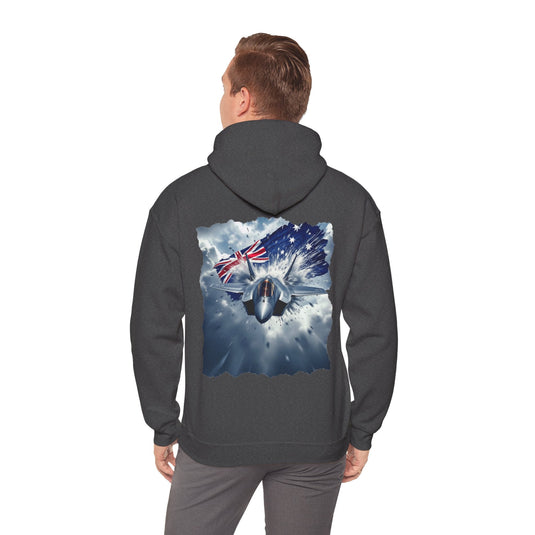 F-35 Hoodie Jumper Air Force Collection