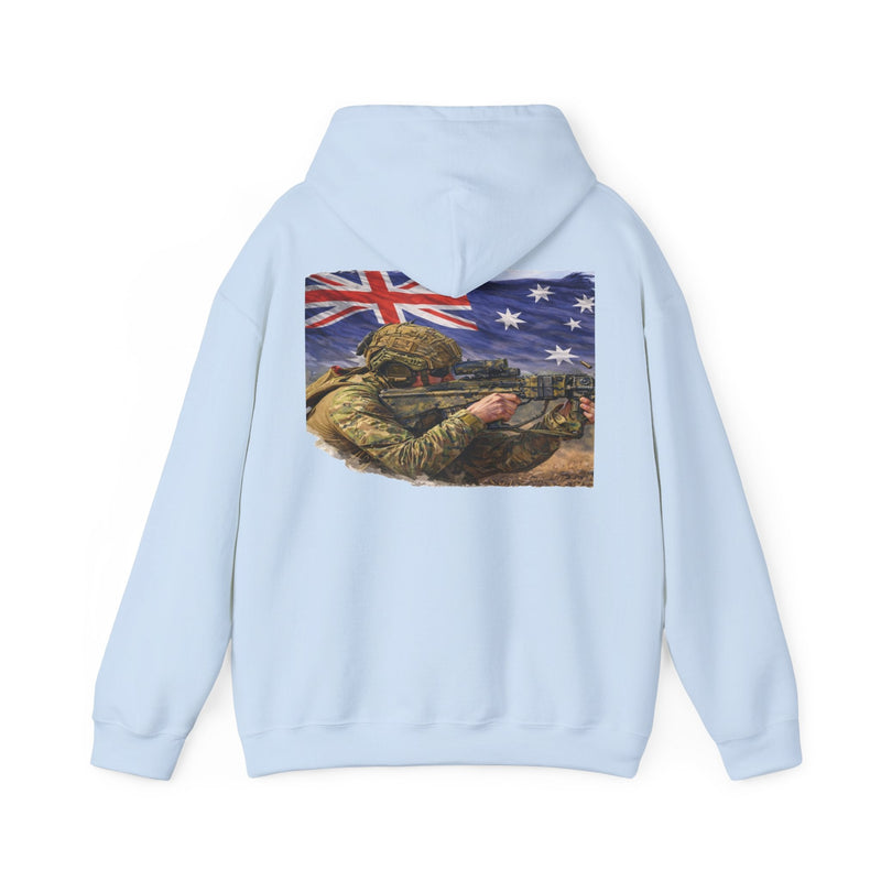 Load image into Gallery viewer, Soldier Hoodie Jumper Army Collection
