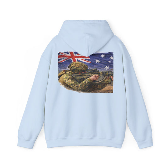 Soldier Hoodie Jumper Army Collection
