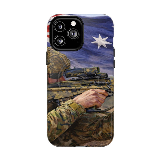 Soldier Phone Case Army Collection