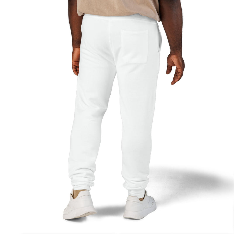 Load image into Gallery viewer, Fleece Sweatpants Embroidered Custom Unit Logo Crest - Cadetshop
