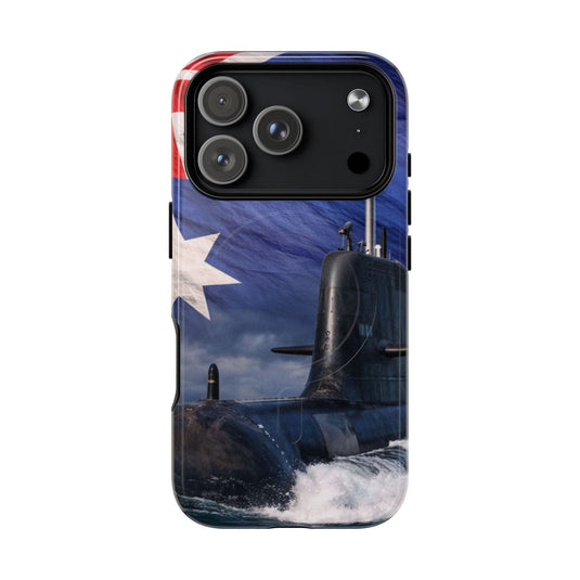 Submarine Phone Case Navy Collection