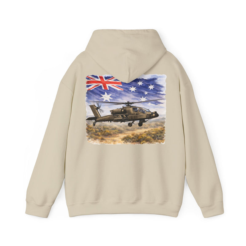 Load image into Gallery viewer, Apache Hoodie Jumper Army Collection
