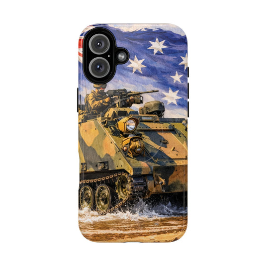 ASLAV Phone Case Army Collection - Cadetshop