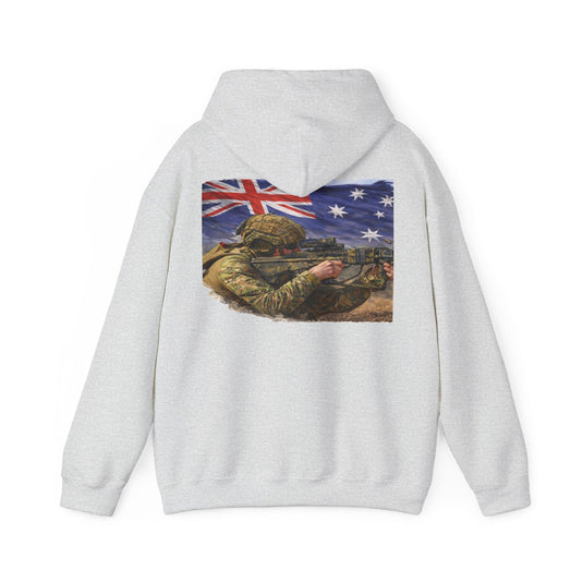 Soldier Hoodie Jumper Army Collection