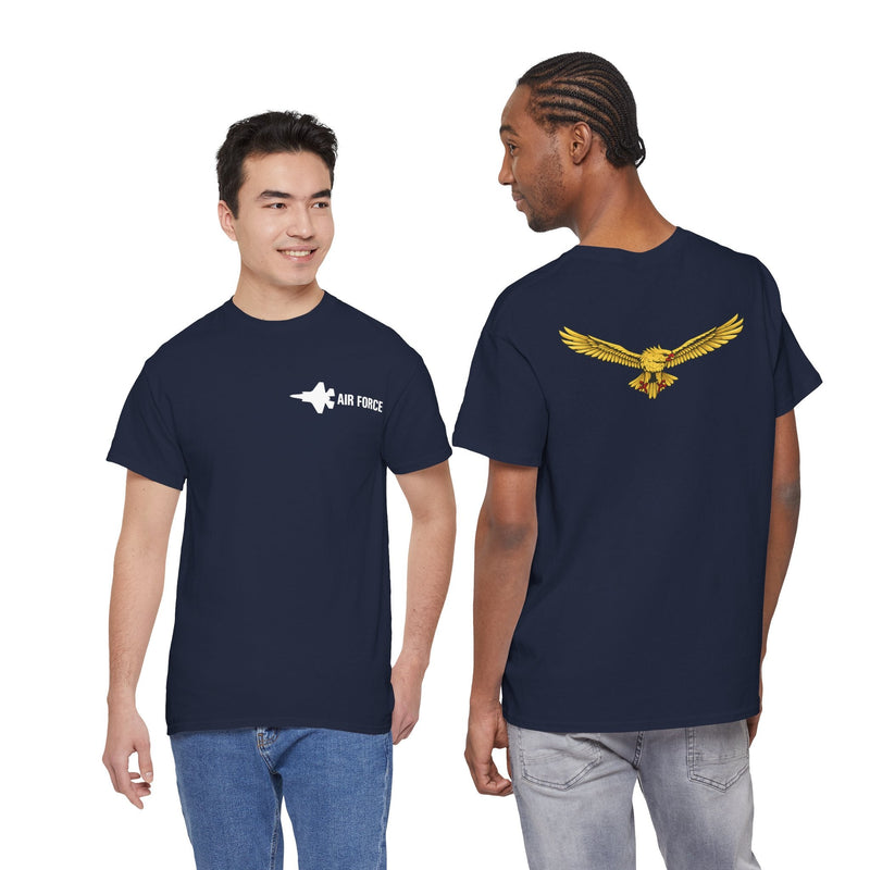 Load image into Gallery viewer, Wedgetail Eagle Air Force T-Shirt Air Force Collection - Cadetshop
