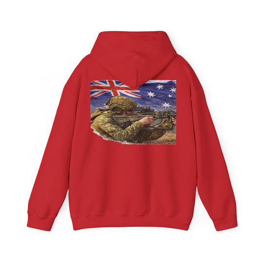 Soldier Hoodie Jumper Army Collection