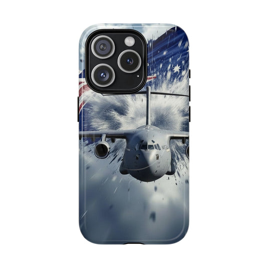 C-17 Phone Case Air Force Collection