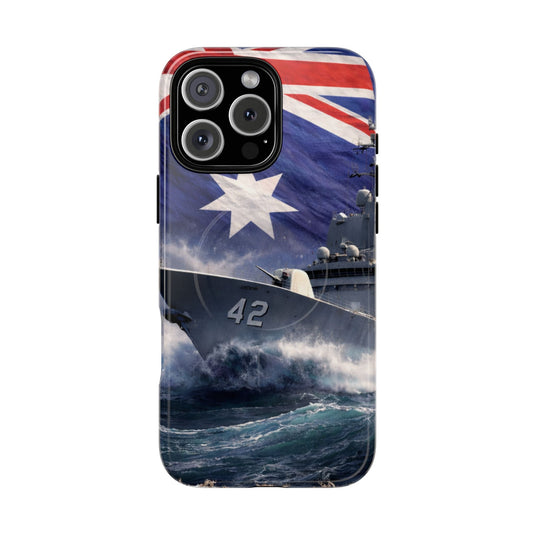 Destroyer Phone Case Navy Collection