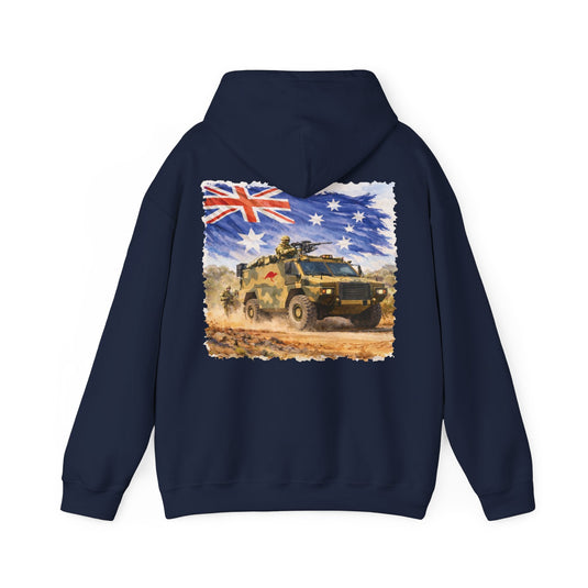 Bushmaster Hoodie Jumper Army Collection