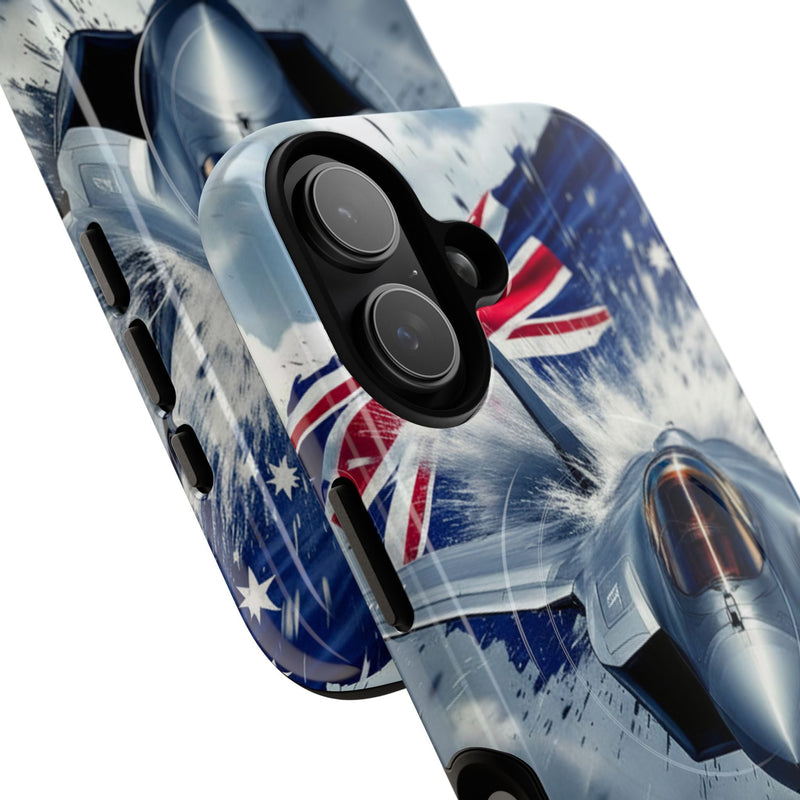 Load image into Gallery viewer, F-35 Phone Case Air Force Collection

