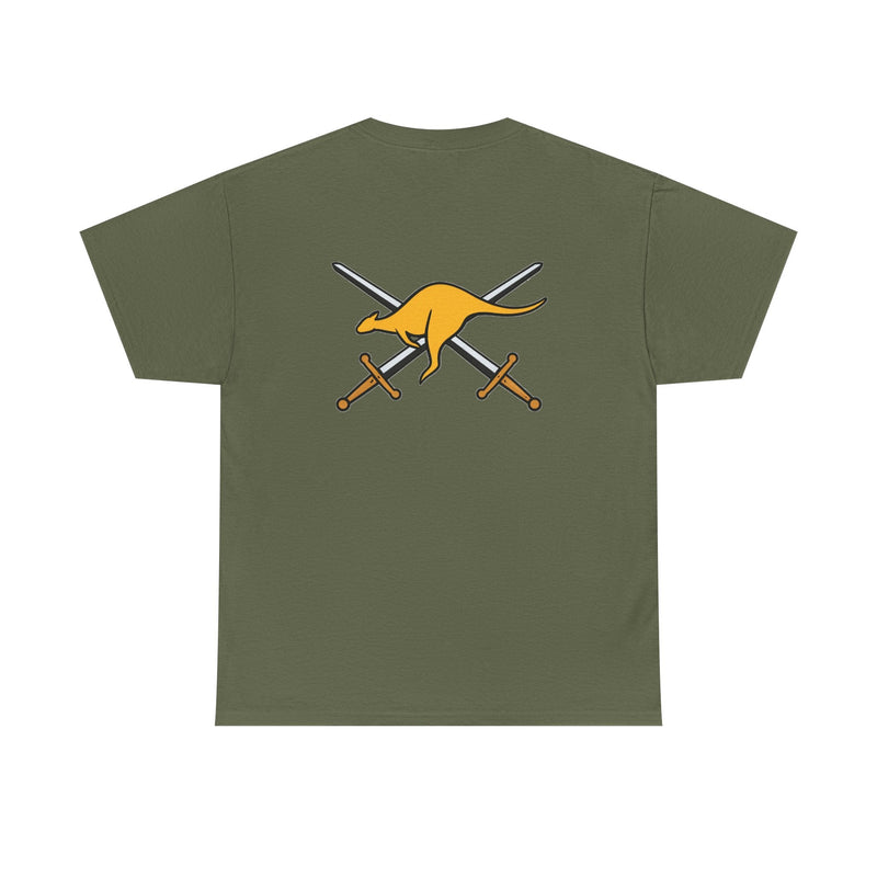 Load image into Gallery viewer, Crossed Swords Army T-Shirt Army Collection - Cadetshop
