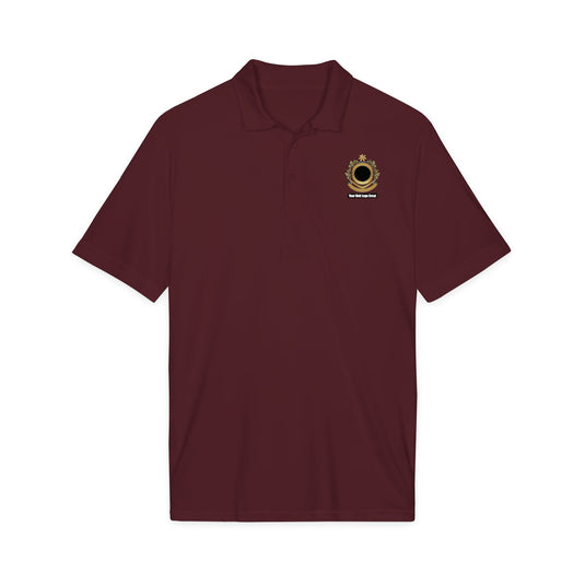 Lightweight Polo Shirt Custom Unit Logo Crest - Cadetshop
