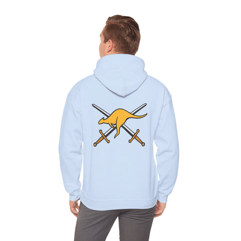 Load image into Gallery viewer, Crossed Swords Army Hoodie Jumper Army Collection
