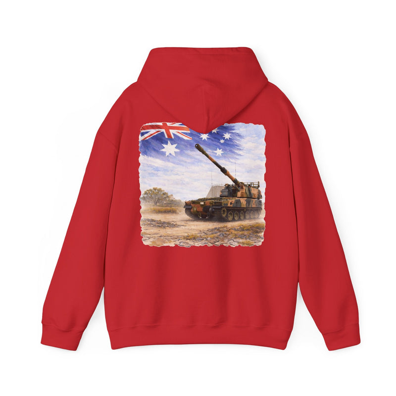 Load image into Gallery viewer, Huntsman Hoodie Jumper Army Collection
