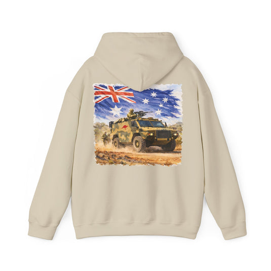 Bushmaster Hoodie Jumper Army Collection