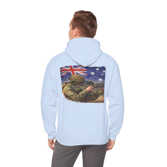 Soldier Hoodie Jumper Army Collection