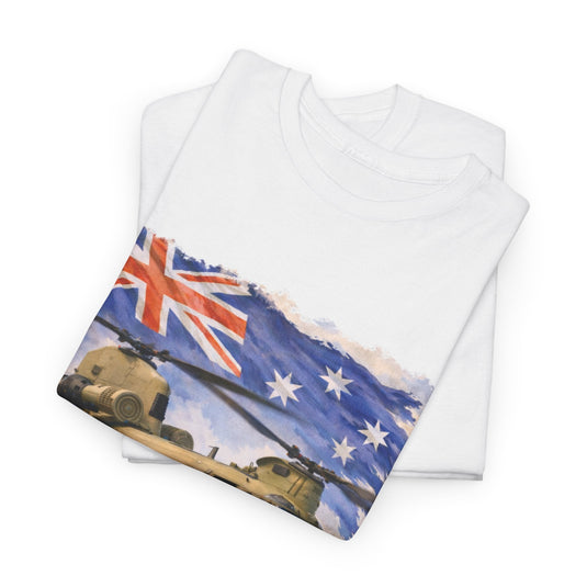 Chinook T-Shirt Army Collection - Cadetshop