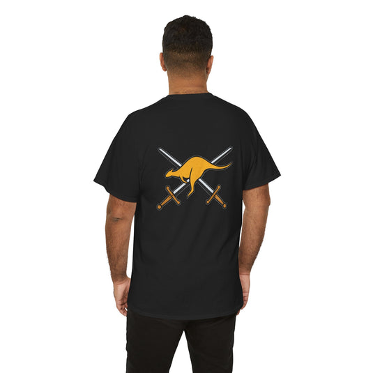 Crossed Swords Army T-Shirt Army Collection - Cadetshop