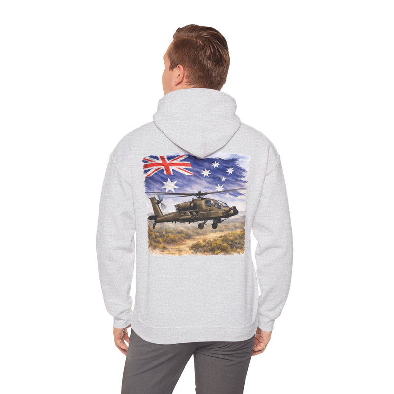 Load image into Gallery viewer, Apache Hoodie Jumper Army Collection
