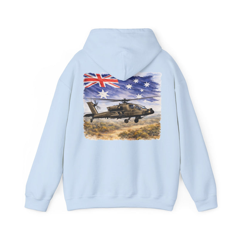Load image into Gallery viewer, Apache Hoodie Jumper Army Collection

