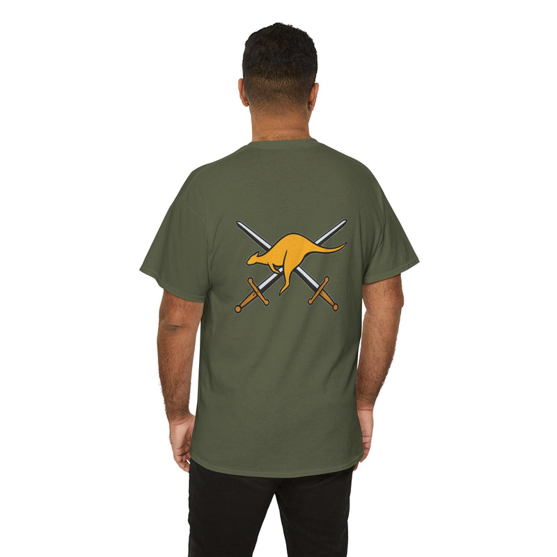 Load image into Gallery viewer, Crossed Swords Army T-Shirt Army Collection - Cadetshop

