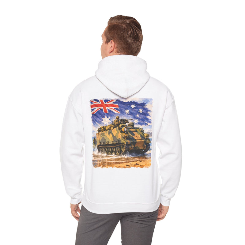 Load image into Gallery viewer, ASLAV Hoodie Jumper Army Collection - Cadetshop
