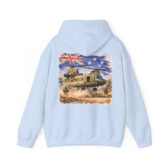 Chinook Hoodie Jumper Army Collection - Cadetshop