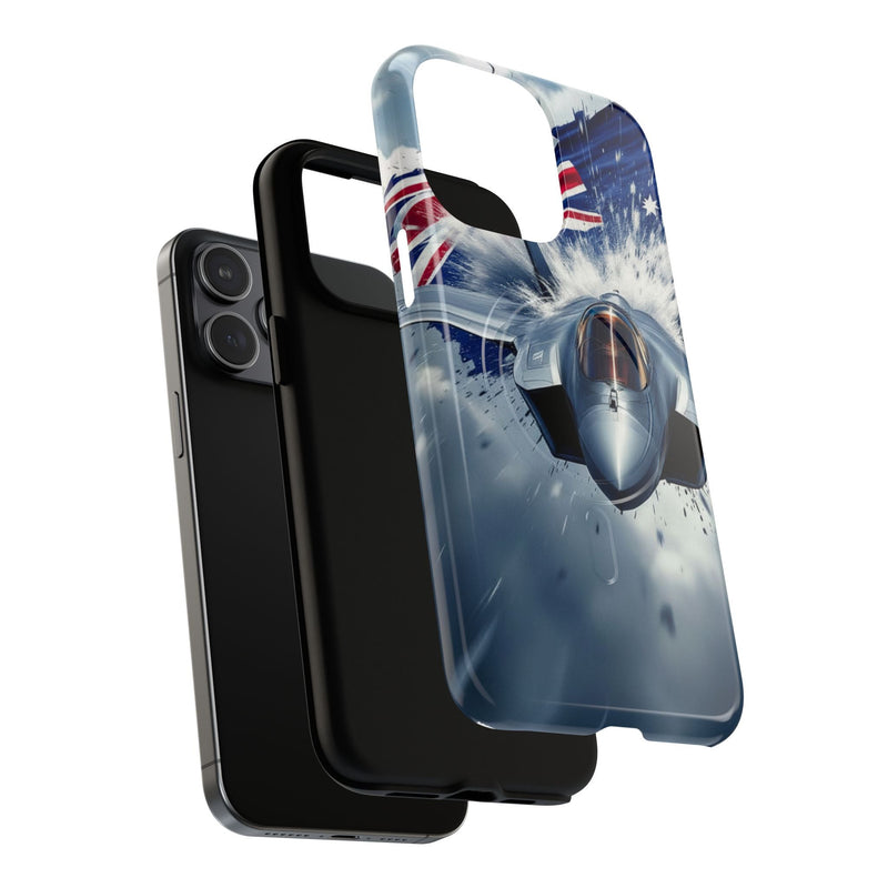 Load image into Gallery viewer, F-35 Phone Case Air Force Collection
