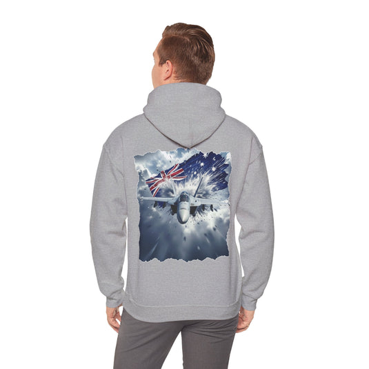 F/A-18 Hoodie Jumper Air Force Collection