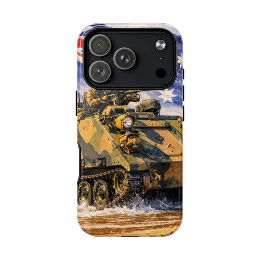 ASLAV Phone Case Army Collection - Cadetshop