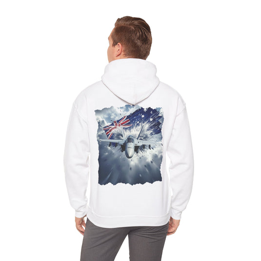 F/A-18 Hoodie Jumper Air Force Collection