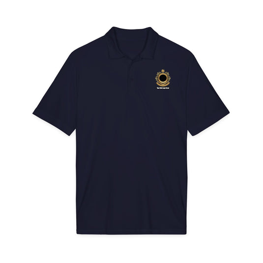 Lightweight Polo Shirt Custom Unit Logo Crest - Cadetshop