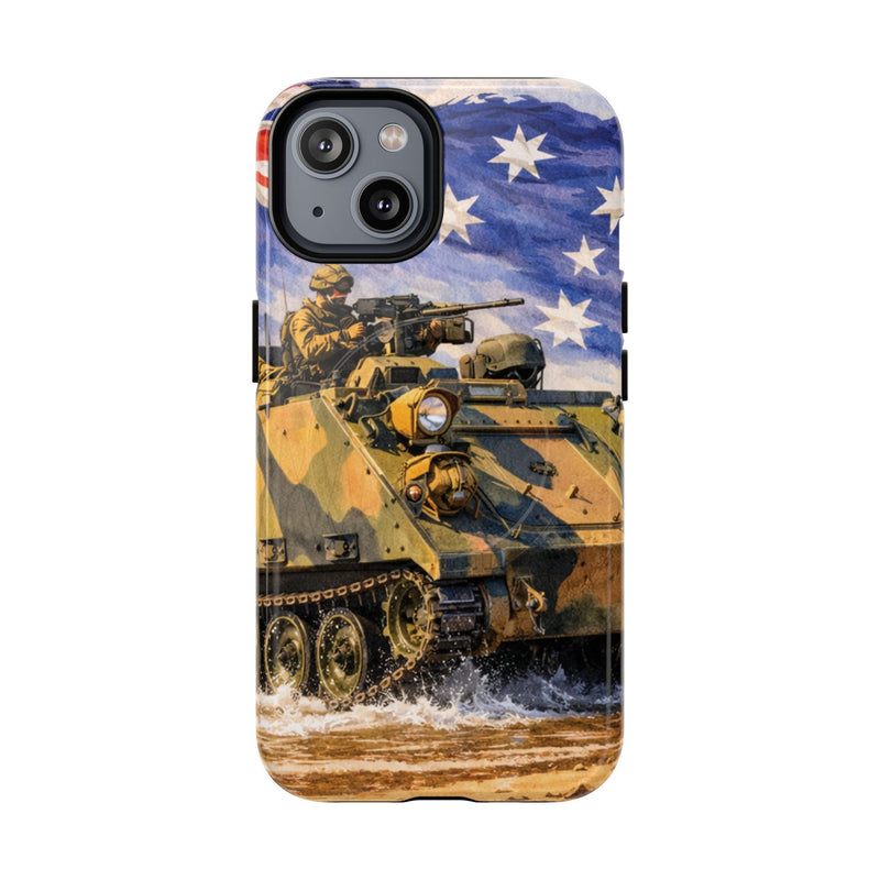 Load image into Gallery viewer, ASLAV Phone Case Army Collection - Cadetshop
