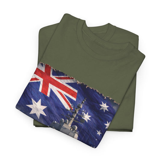 Destroyer T-Shirt Navy Collection