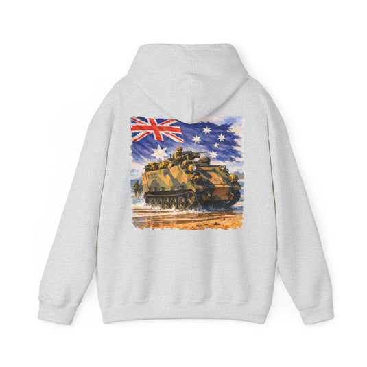 ASLAV Hoodie Jumper Army Collection - Cadetshop