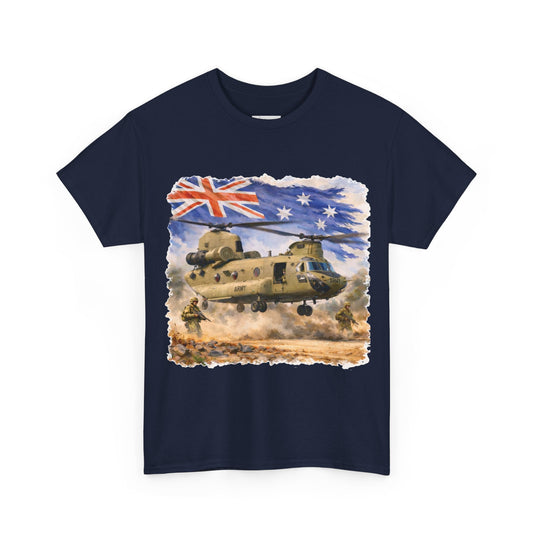 Chinook T-Shirt Army Collection - Cadetshop