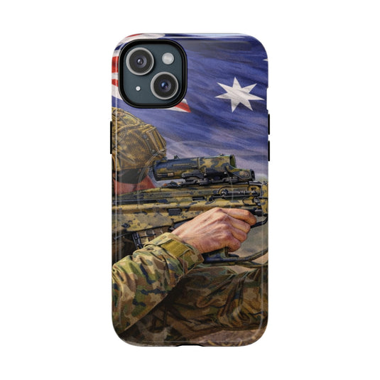 Soldier Phone Case Army Collection