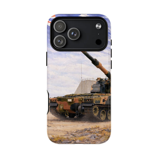 Huntsman Phone Case Army Collection