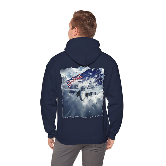 F/A-18 Hoodie Jumper Air Force Collection