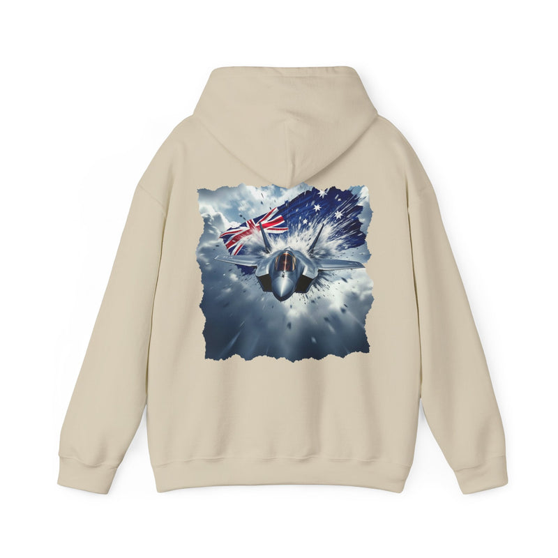Load image into Gallery viewer, F-35 Hoodie Jumper Air Force Collection
