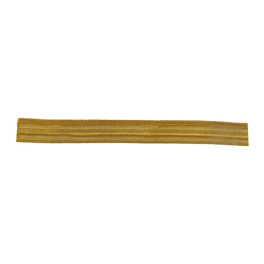 Gold Bullion Wire Rank Braid - Cadetshop